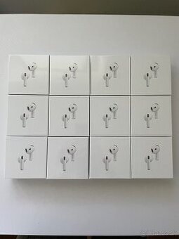 AirPods 4 ANC 1:1 REPLIKY (TOP KVALITA)