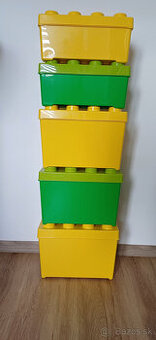 Lego boxy