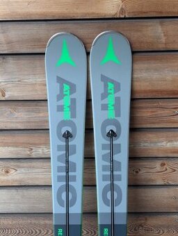 lyže Atomic Redster X9 WB + X 12 GW, 168cm