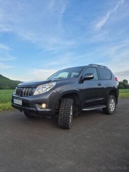 TOYOTA Land cruiser 150 3.0 D-4D