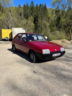 Skoda Favorit 135L