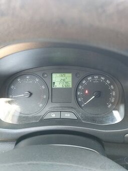 Skoda fabia 2, 1,2HTP