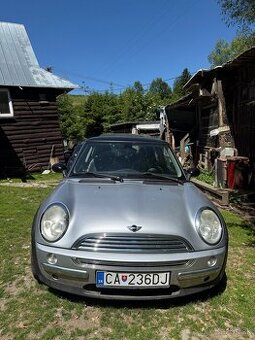 Mini cooper 1.6 85kw predaj/výmena