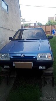 ŠKODA FAVORIT