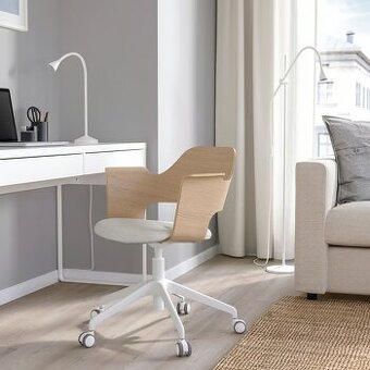 kancelárska stolička IKEA FJÄLLBERGET 3x