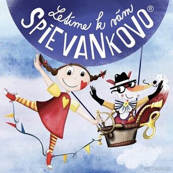 Spievankovo letíme k vám