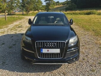 Audi Q7 4L 2006 V6 3.0 TDI QUATTRO 171KW