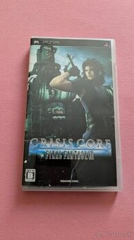 Crisis Core - Final Fantasy 7