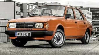 Škoda 120l Škoda 105l