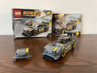 Lego Speed Mercedes-AMG GT3