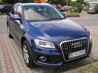 Audi Q5 2.0 TDI 163k quattro S tronic