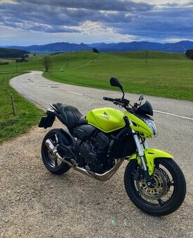 Predám Honda CB 600 F Hornet – 75 kW – TOP STAV