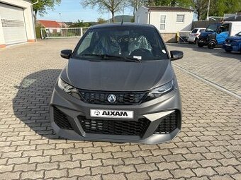 Aixam Coupé GTI