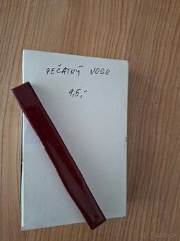 Pečatný vosk - 1