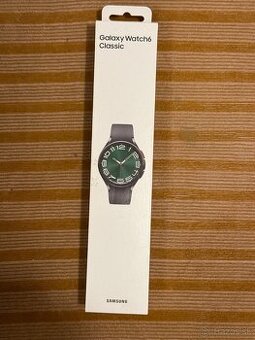 Samsung Galaxy Watch 6 Classic 47mm