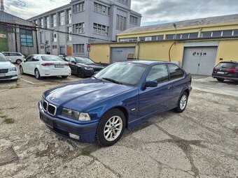 Predam BMW Compact 316i E36