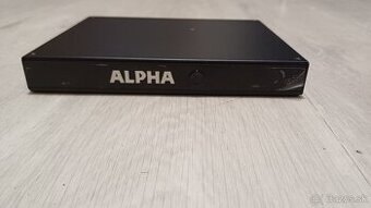 Mini PC ALPHA SI320, 250GB SSD disk, USB C
