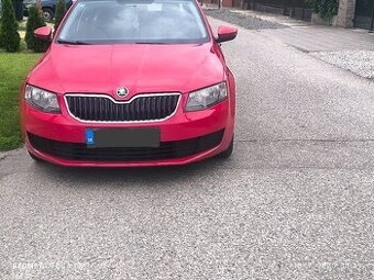 Škoda Oktavia 3