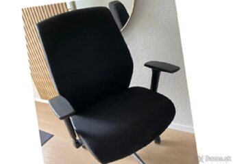 KANCELÁRSKA STOLIČKA ERGONOMICKÁ / KANCELÁRSKE KRESLO