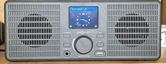 kuchynské internetové rádio