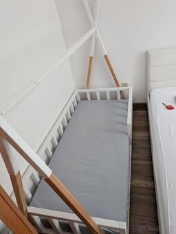 Predám detskú postieľku vo výbornom stave