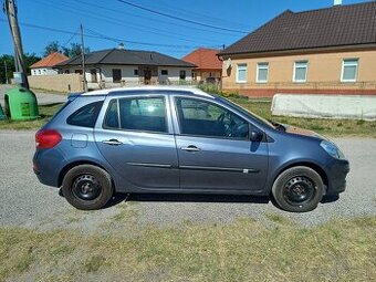 Predám Renault Clio Grandtour 1.2 benzín ,55kw rok výroby 20