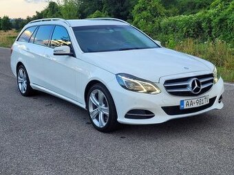 MERCEDES BENZ E220cdi 7g-tronic 4matic Executive 2015