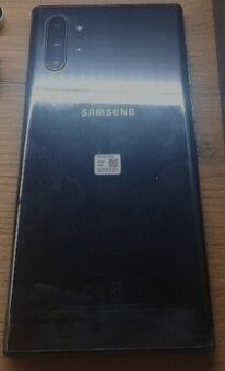 Samsung note 10 plus 12gb 256