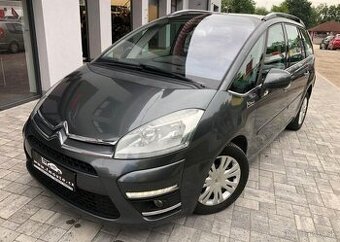 Citroën Grand C4 Picasso 1.6 HDi nafta manuál 82 kw