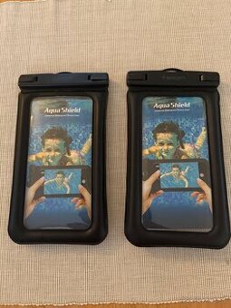 Spigen Aqua shield vodeodolný obal