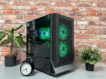 i7 13700K\16GB\RTX 2080\SSD\750W Zdroj