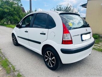 Citroen C3 2009 facelift -
