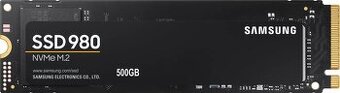 Samsung 980 NVMe M.2 SSD 500GB