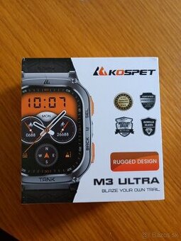 Kospet Tank M3 Ultra