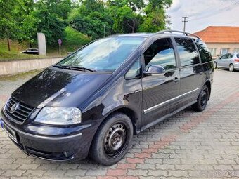 Predám Volkswagen Sharan 7-miestný s novou STK-EK