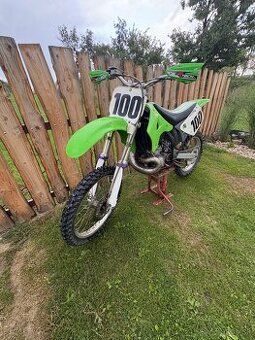 Kawasaki Kx 250
