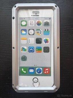 Kovový kryt / obal / pouzdro na iPhone 8 Plus/ 7 Plus