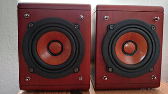JVC wod cone reproduktory