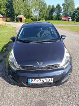 Predám Kia Rio 1.25