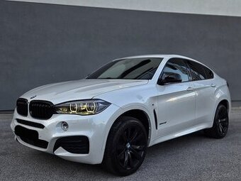 BMW X6 4.0d X-Drive