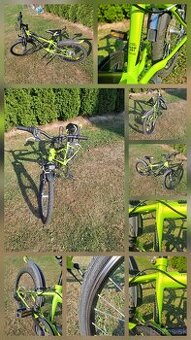 Detský bicykel CTM SCOOBY 3.0 20"