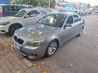 Predam bmw e60 530D 160kw