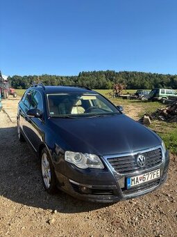 Vw passat b6 2.0tdi dsg
