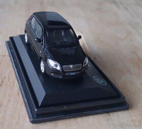 Modely / model aut Skoda Fabia - 1