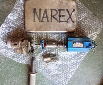 ND Narex vŕtačka