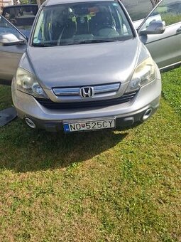 Honda crv