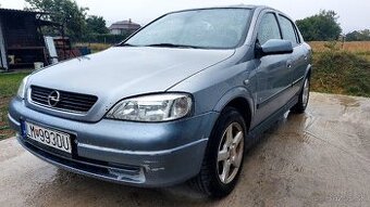 Opel astra G