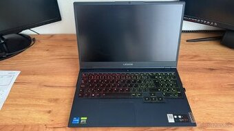 predám herný notebook LENOVO LEGION 5 / RTX 3060 6GB / 2,5K