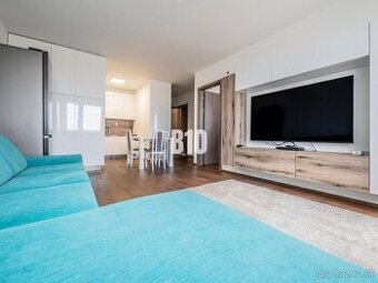 Štýlový svetlý 2i v novostavbe - KOLÍSKY