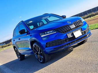 Škoda KAROQ Sportline 2.0 TDI  4x4 VIRTUAL/FULL LED/Full KES